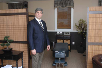 Neck Pain treatment at 1st Care Chiropractic