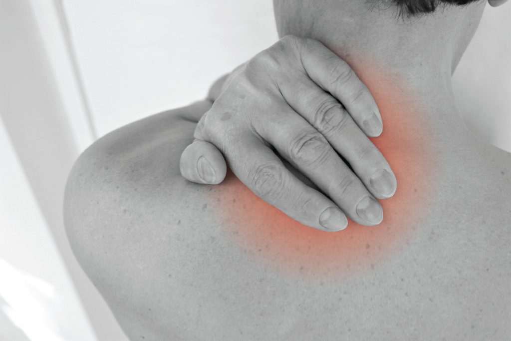 Whiplash treatment at 1st Care Chiropractic