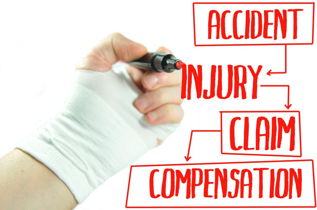 Workers' compensation injury treatment at 1st Care Chiropractic